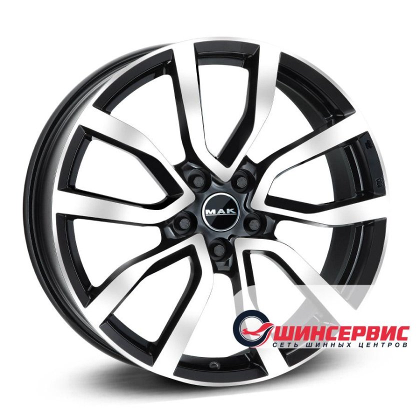 Диски Mak Barbury