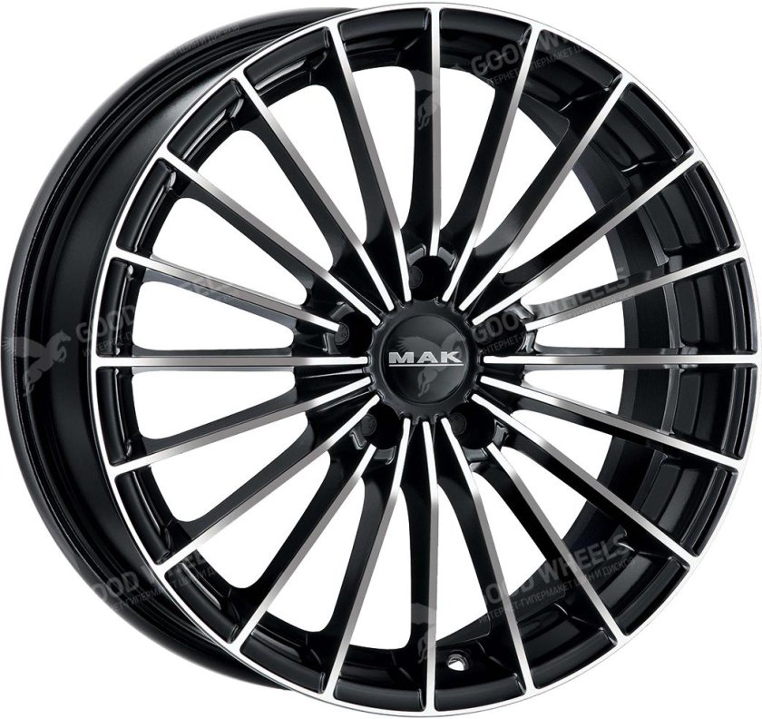 Диски Mak r16