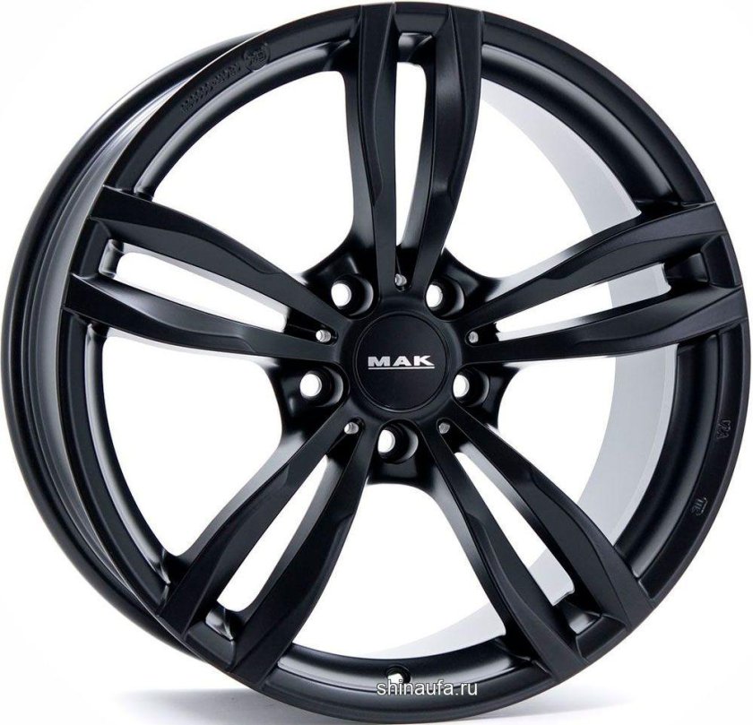 Mak Luft 8x18 5x112 et30 d66.6