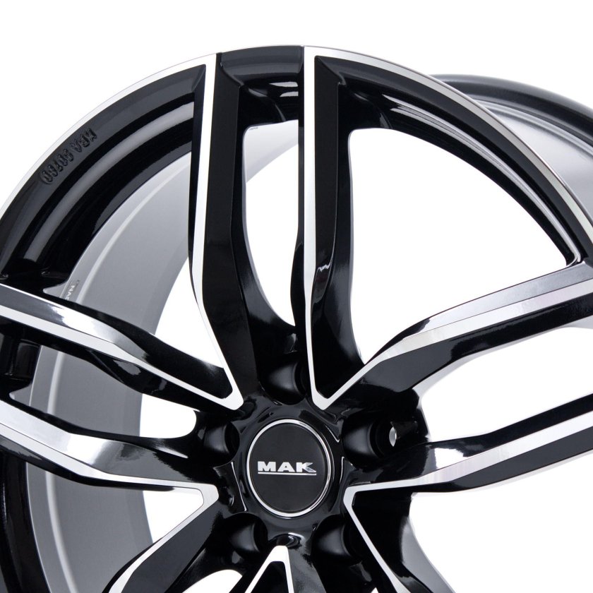 Диски Mak r18 5x112
