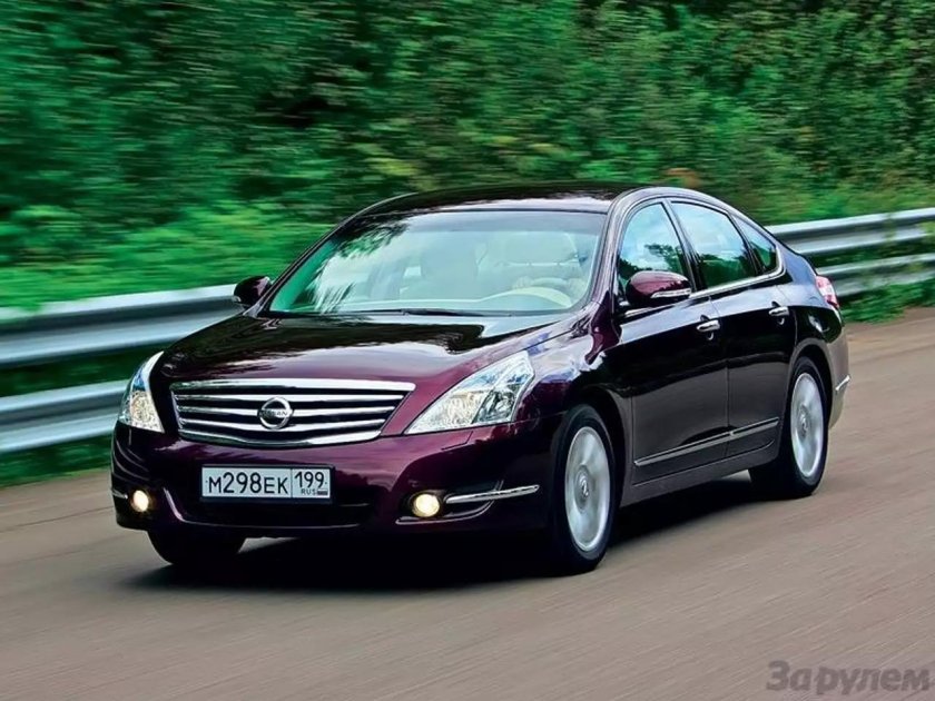 Тоцота Тиана