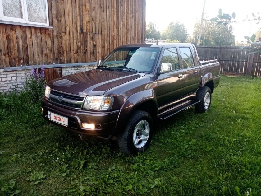 Tianye Admiral, 2006