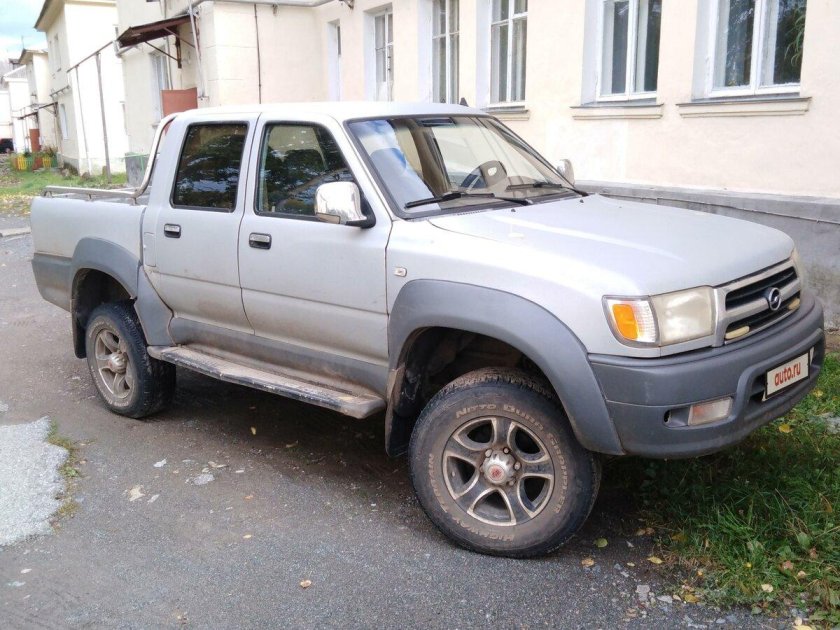 Тянье Адмирал 2005