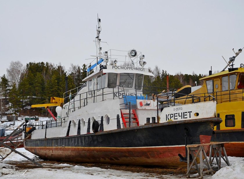 Ямал Кречет судно