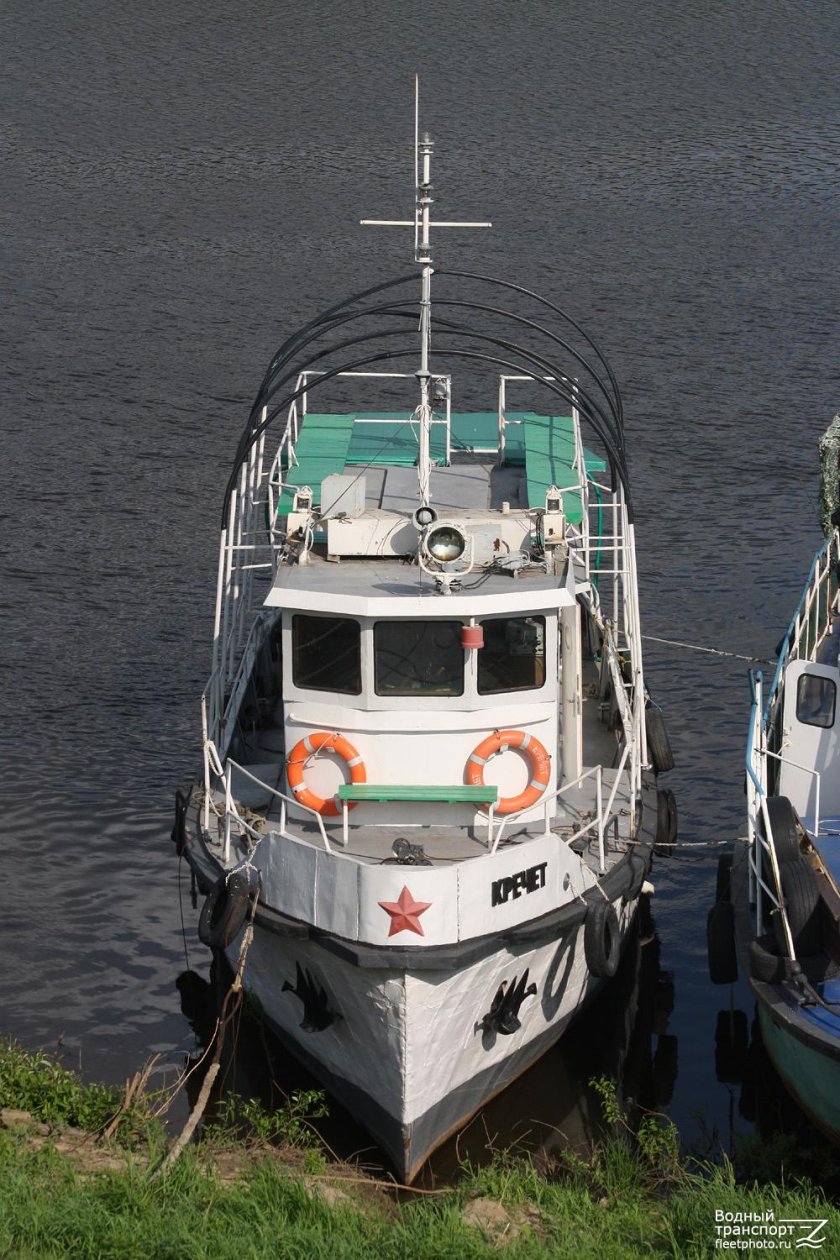 Теплоход Миллениум