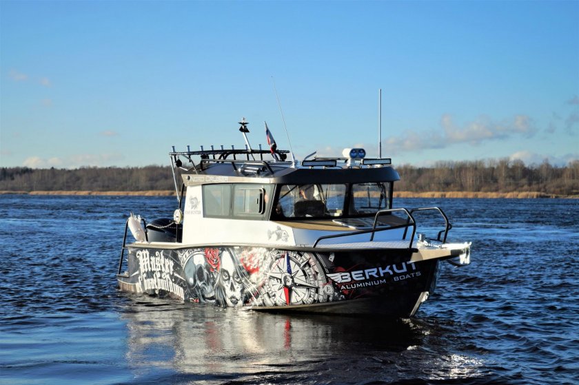 Berkut Nord Cruiser