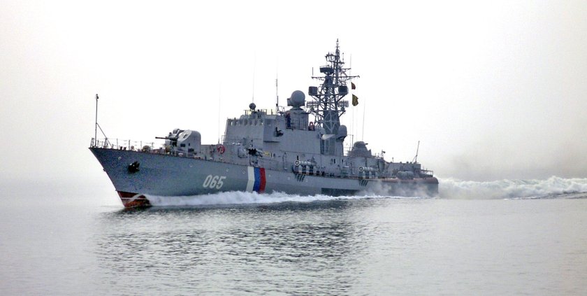 ПСКР молния проект 1241