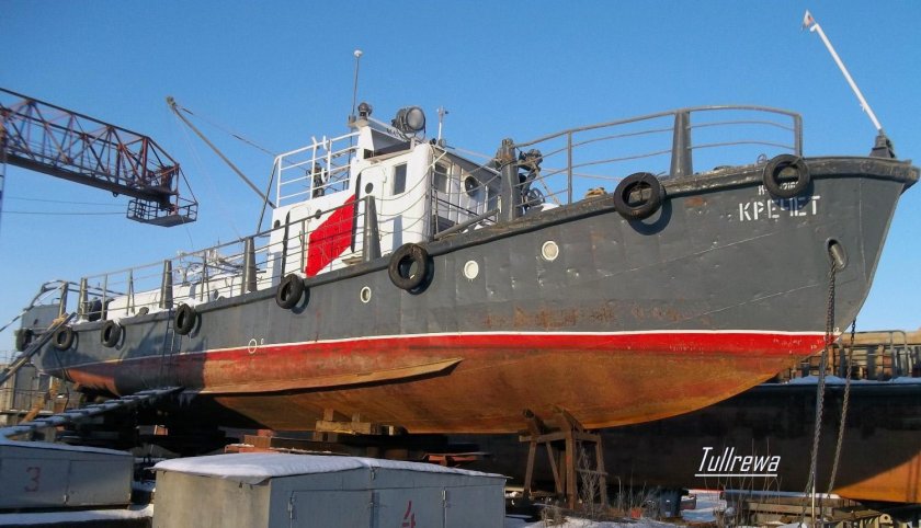 Ярославец проекта 376