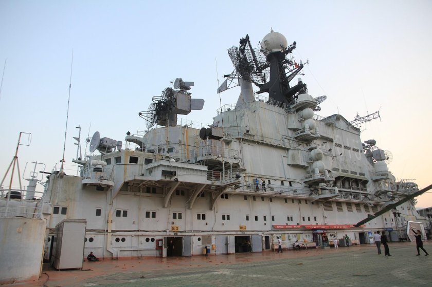 Проект 1143 Кречет