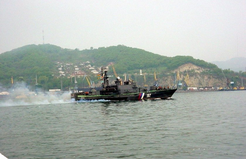 ПСКР Коршун