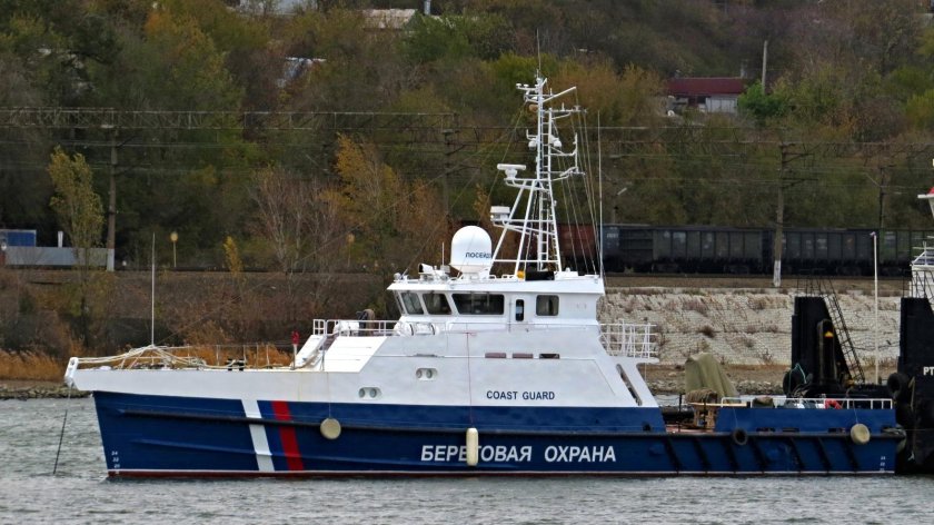 ПСКР Кречет 134