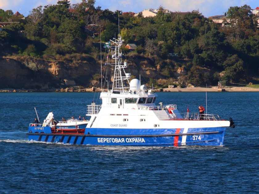 ПСКР Кречет