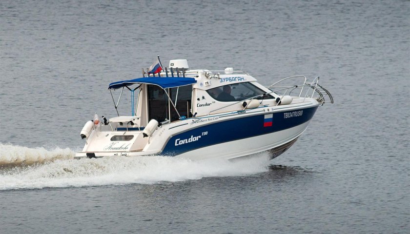 Сильвер кабин 730