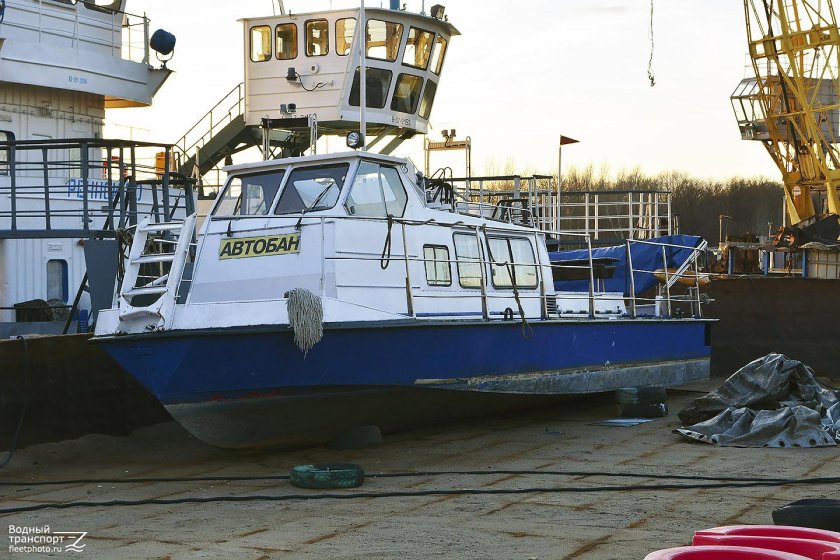 Катер КС 101д технические