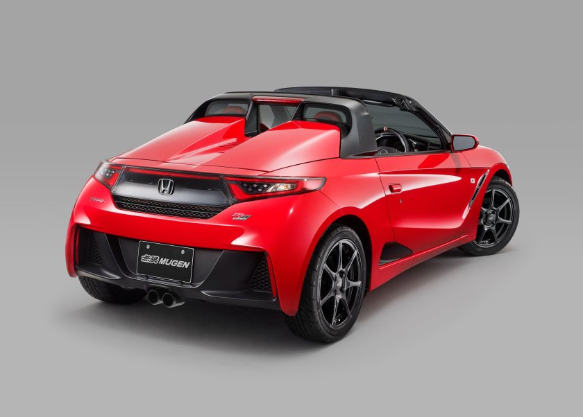 Honda s660 2015