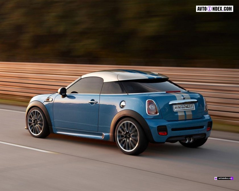 Mini Coupe