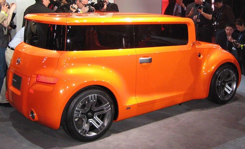 Scion Hako Coupe