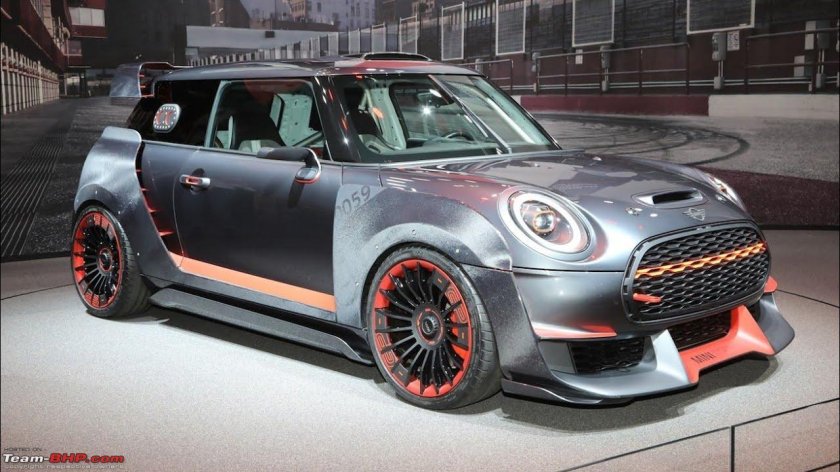 Мини Купер JCW 2020