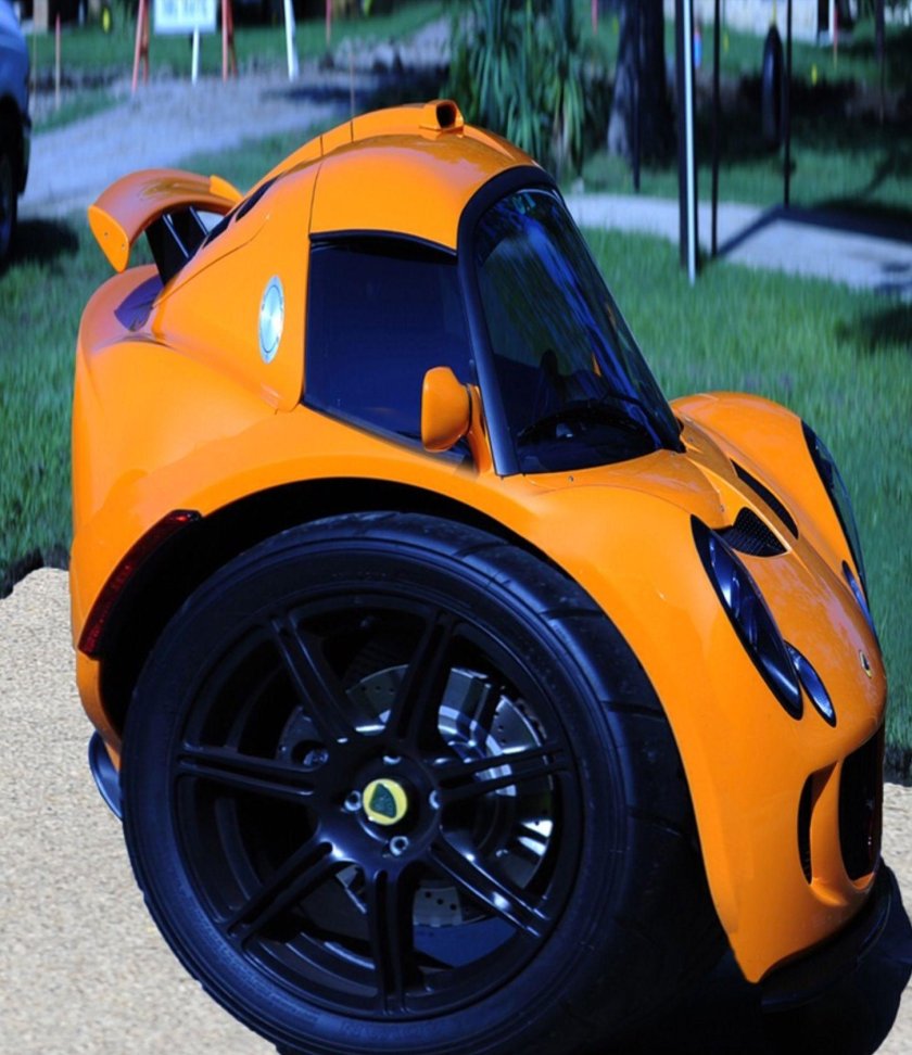 Спорткар для детей