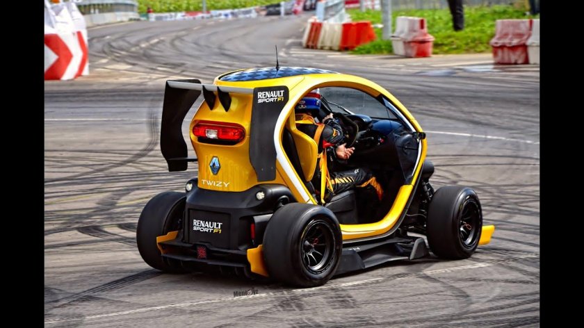 Renault Twizy