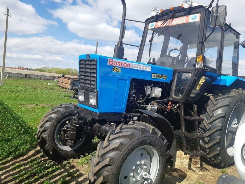 Трактор МТЗ 82.1