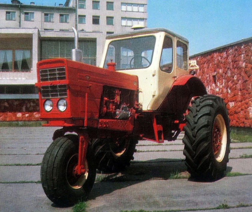 Трактор МТЗ 50х