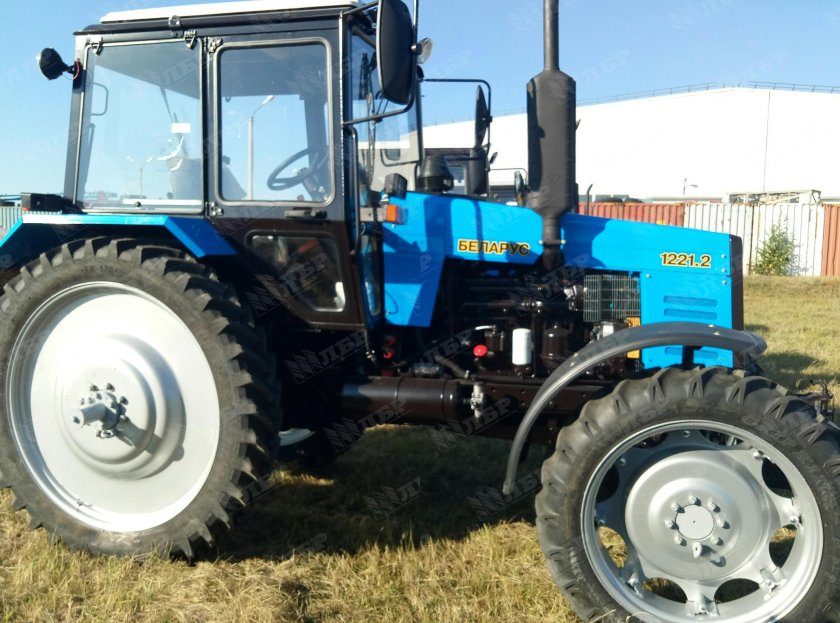 Узкие колеса на МТЗ 1221