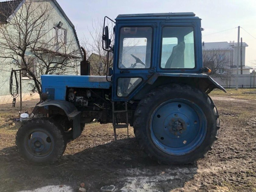 Трактора 1993 года