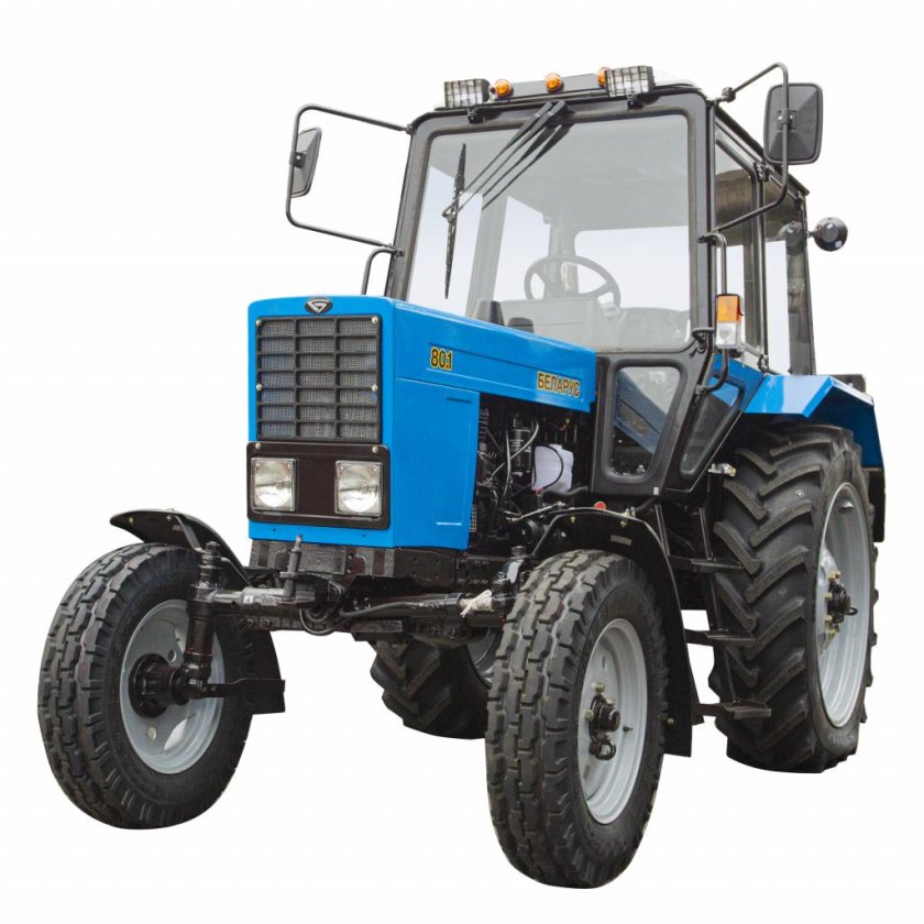 Беларус-80.1 трактор