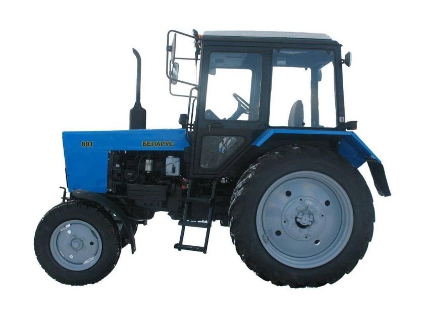 Беларус 80.1 новый