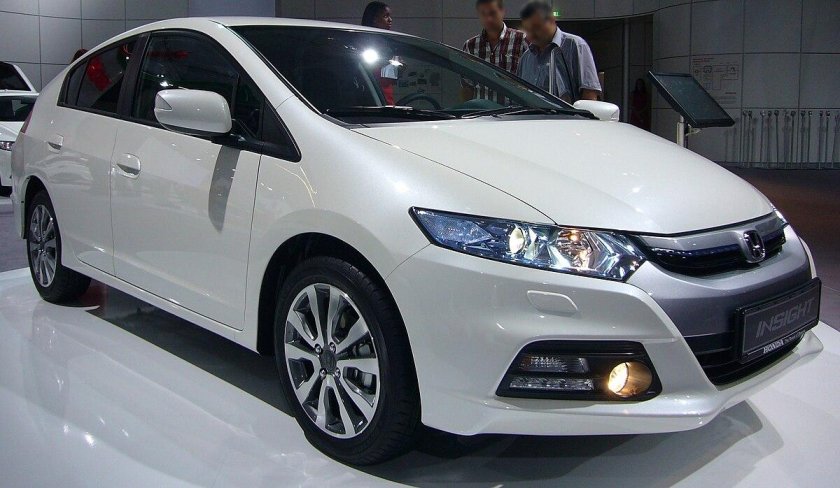 Honda Insight 2012