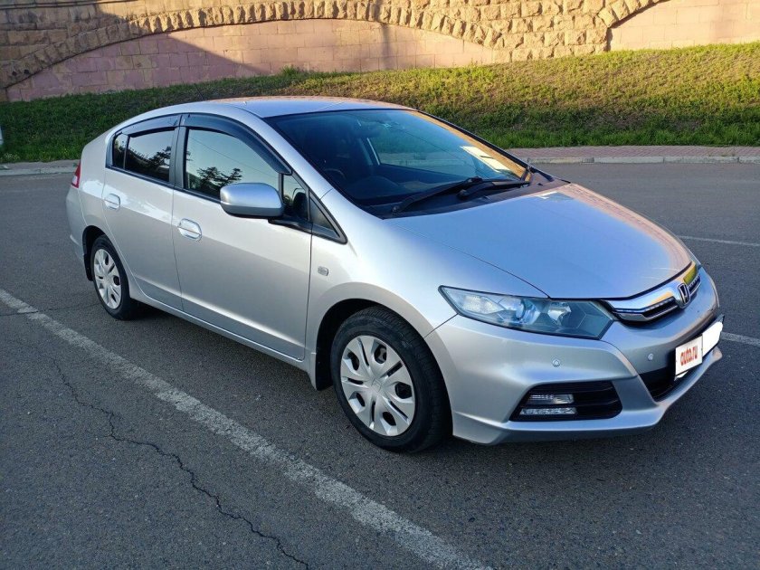 Honda Insight 2012