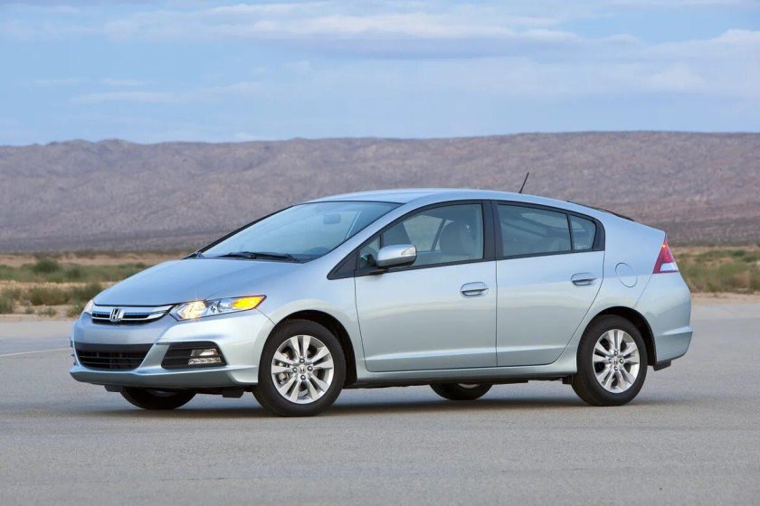 Honda Insight 2012
