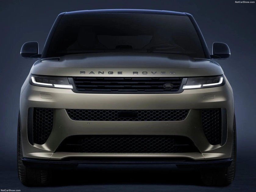 Land Rover range Rover Sport 2023