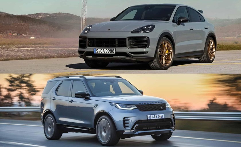 Самый новый автомобиль Порше 2022