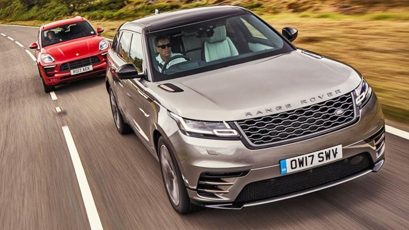 Range Rover Velar