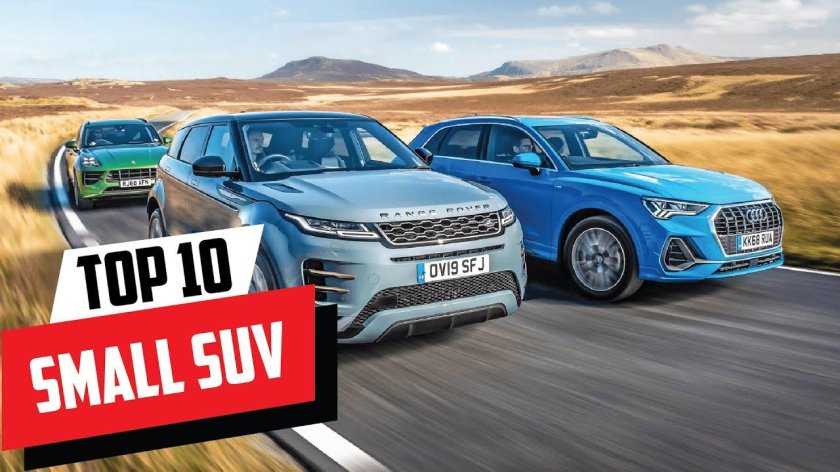 Land Rover Evoque 2020