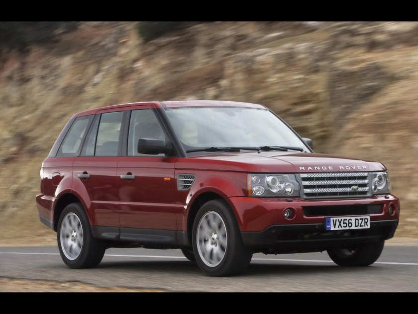Range Rover l320