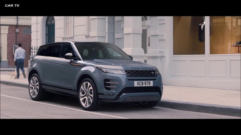 Рэнч Ровер последний