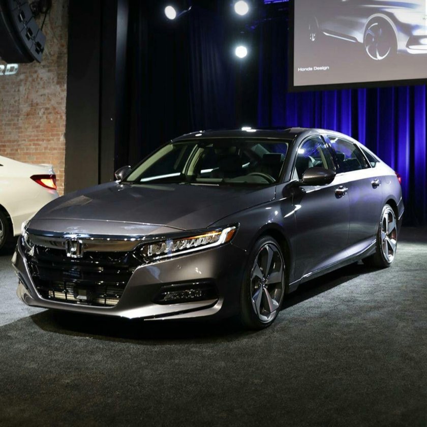 Honda Accord Sport 2018