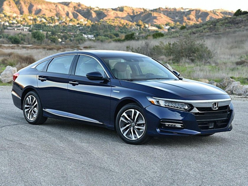 Honda Accord 2020