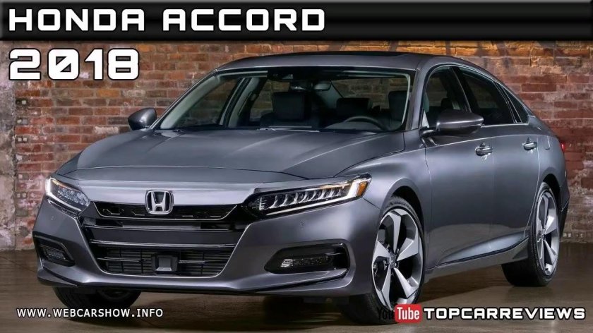 Honda Accord 2021