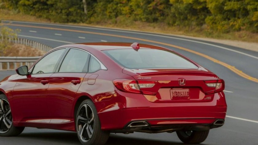 Honda Accord 2019