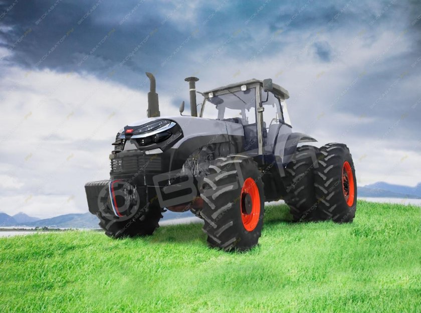 Tavol трактор