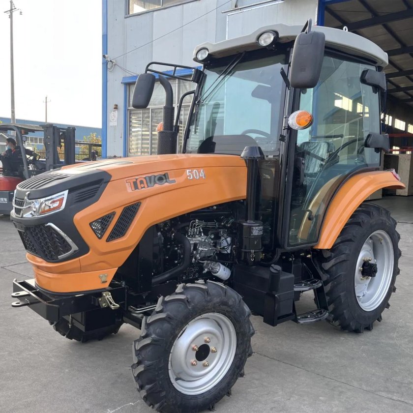 Трактор Кентавр т-654с (Toyokawa) Generation II