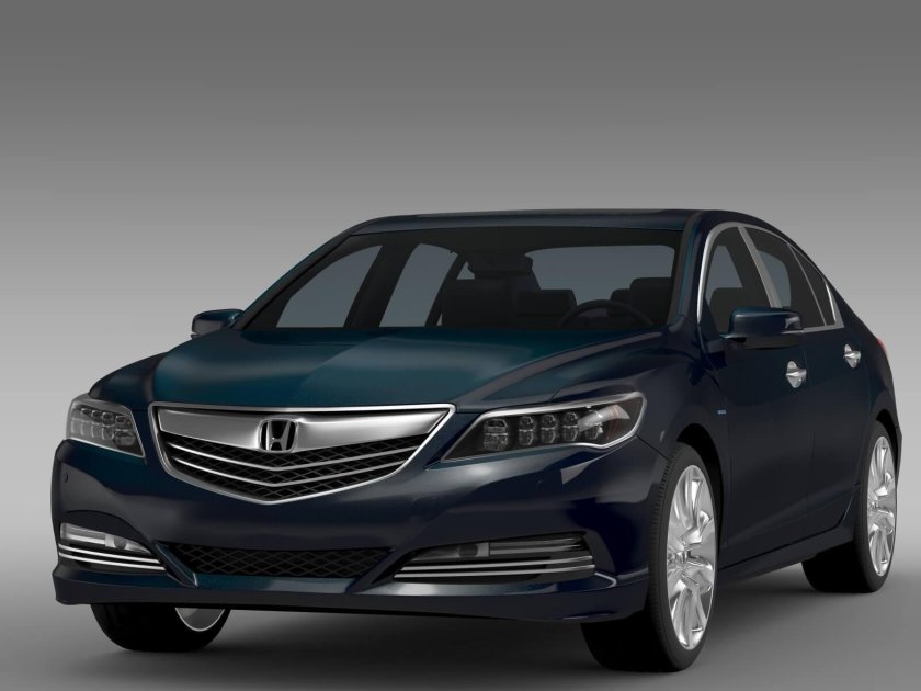 Acura RLX