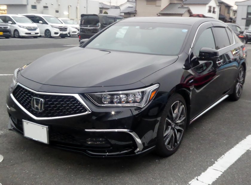 Хонда Легенда 2020