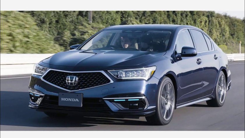 Honda Legend 2021