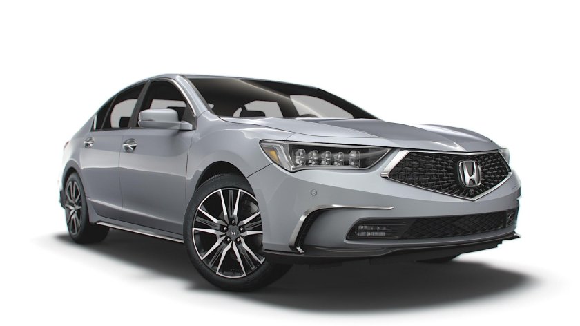 Honda Legend 2021 Mugen