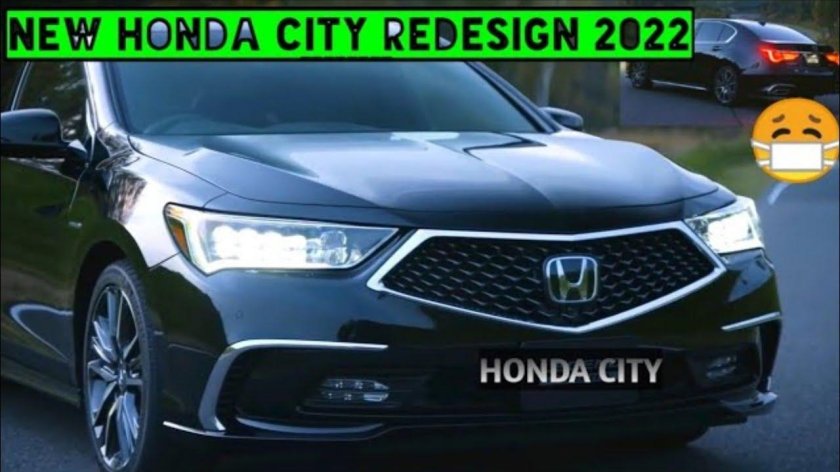 Honda Legend 2018